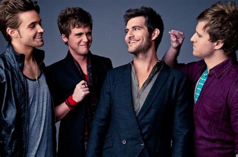 Christian rock group Anthem Lights began in Nashville in 2007 as a solo project of singer Chad Graham. He teamed up with singer and actor Alan Powell and together they sought out other vocalists t.. Anthem Lights 